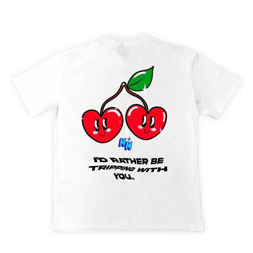 Cherry Tee - Image 2