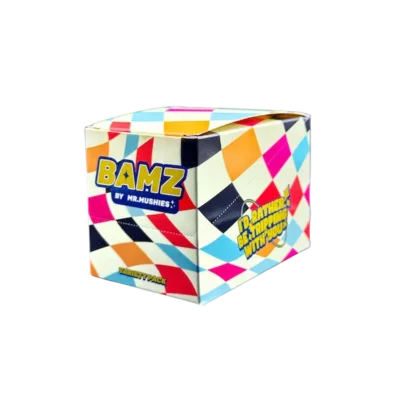 MR MUSHIES BAMZ VARIETY 5 PACK